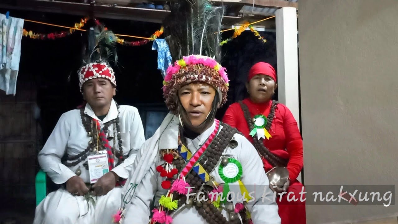 Dhami Mani Rai (किरवा नाक्छुङ मणि राई) Belbari-11