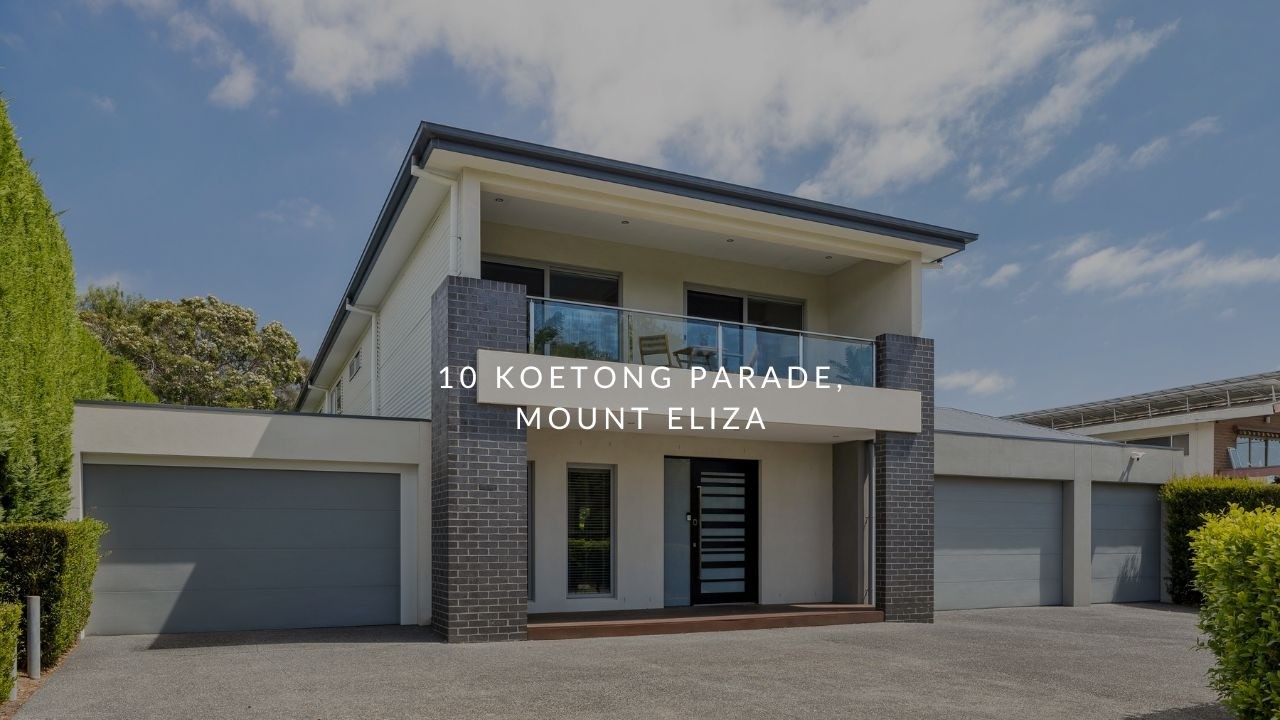 10 Koetong Parade, Mount Eliza