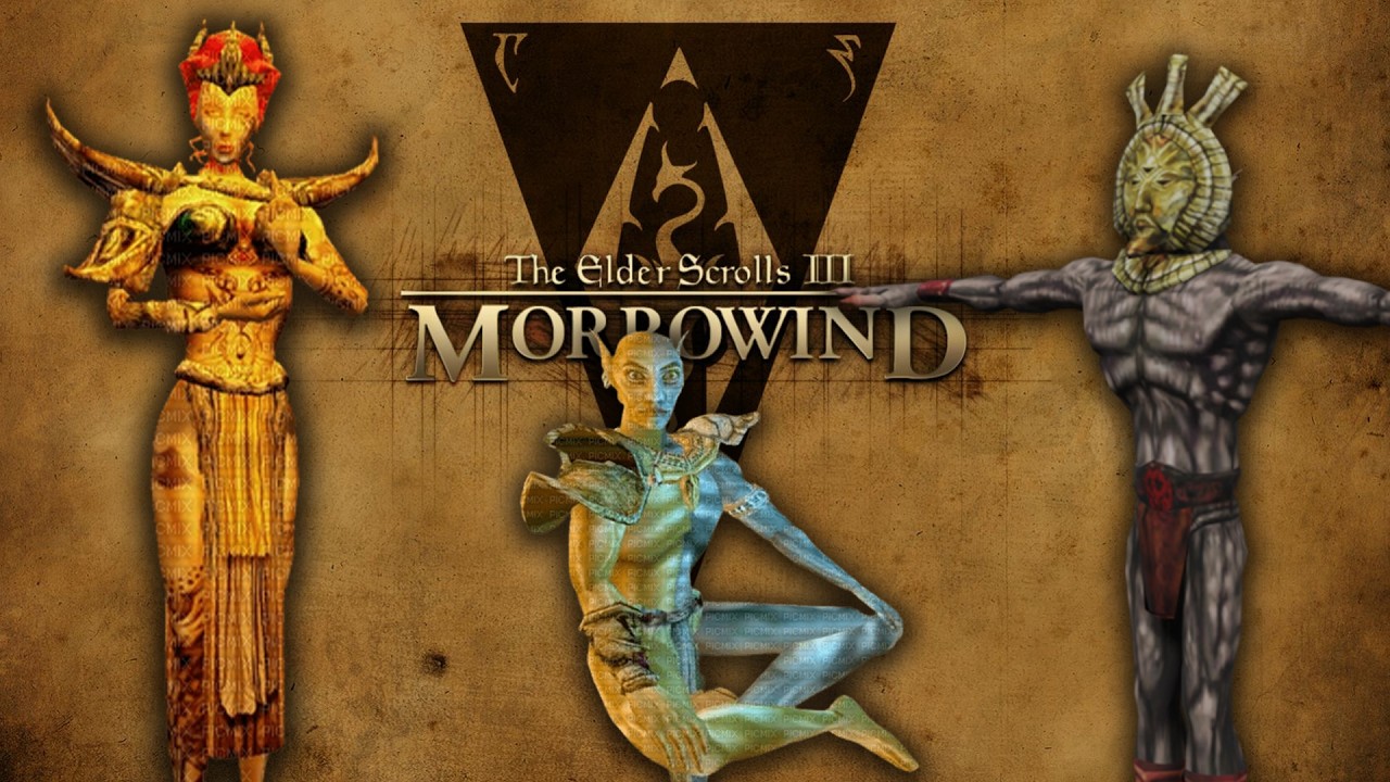 Morrowind: First Playthrough Max Difficulty [Part 34]