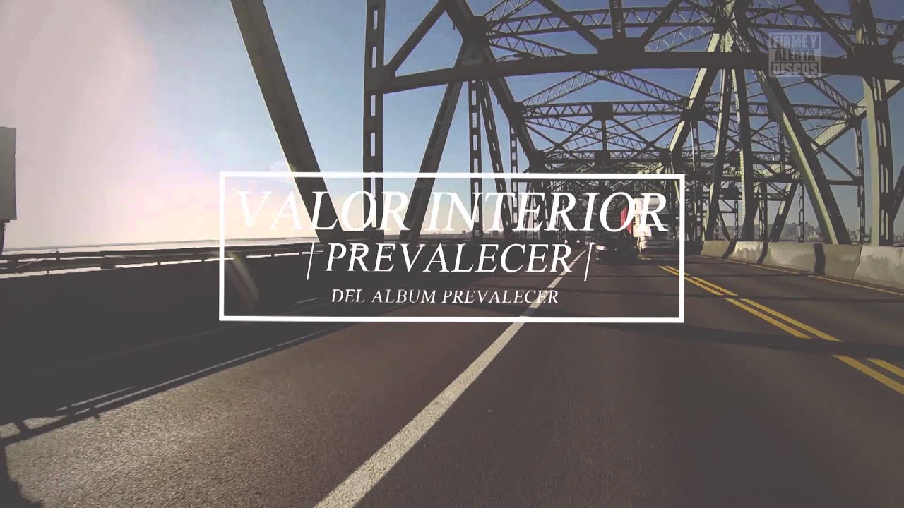 Valor Interior - Prevalecer