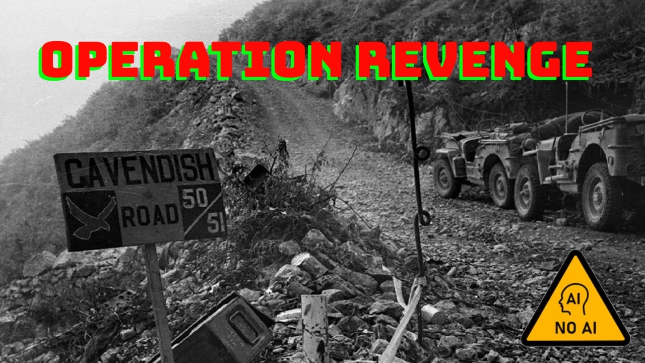 Operation Revenge: The Great Italian Gamble