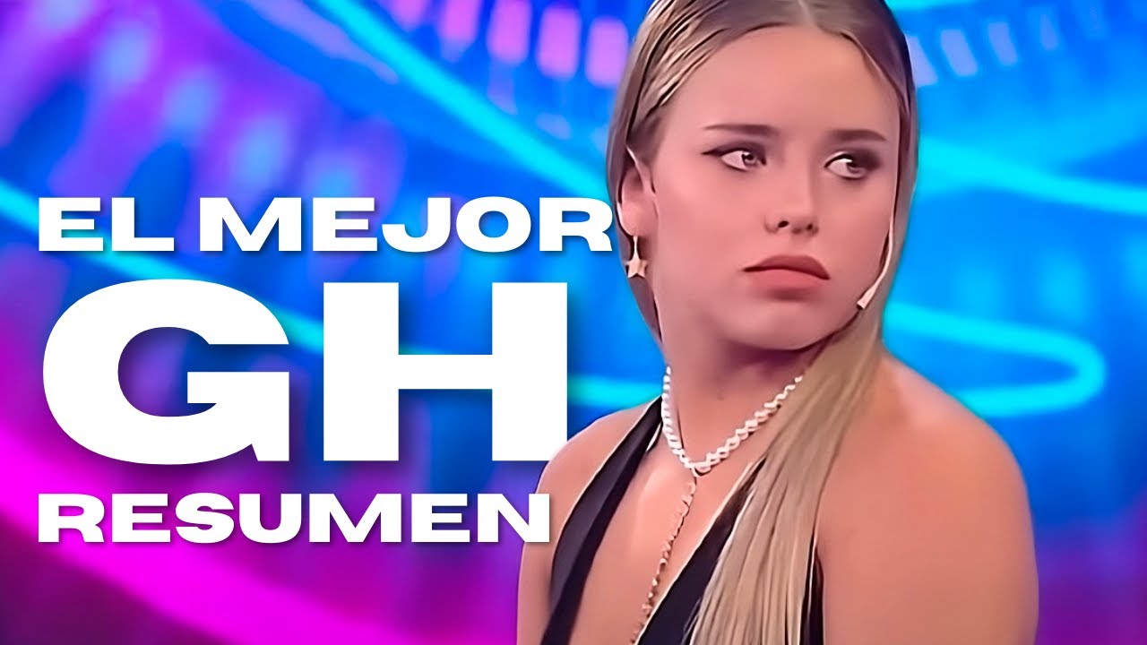 GRAN HERMANO 2022 RESUMEN