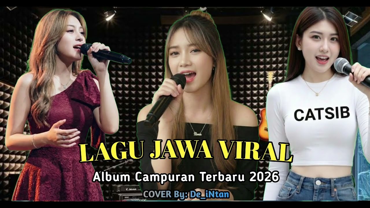 KUMPULAN LAGU JAWA TERBAIK 2026 🎧 THE BEST MUSIC FULL ALBUM NONSTOP PALING DICARI 🎧