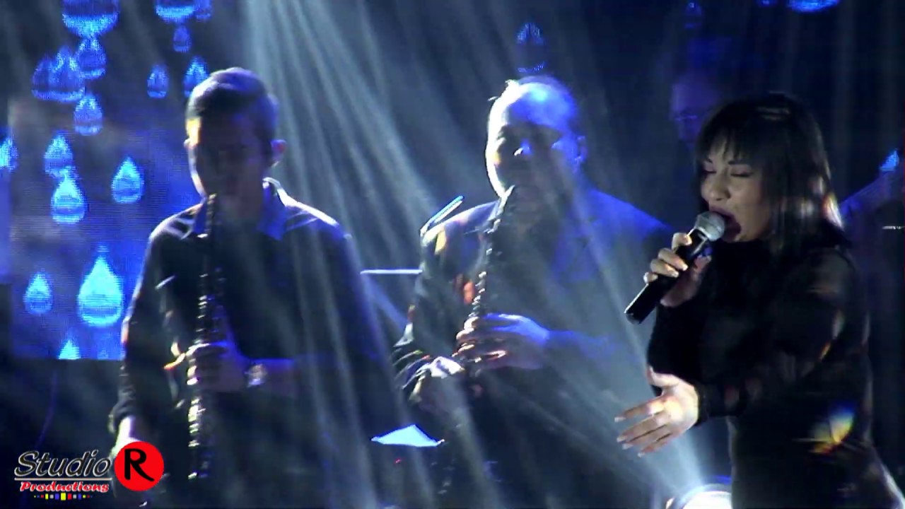 Kathe pou vrexei - Marianna Papamakariou || Voice Veria Live