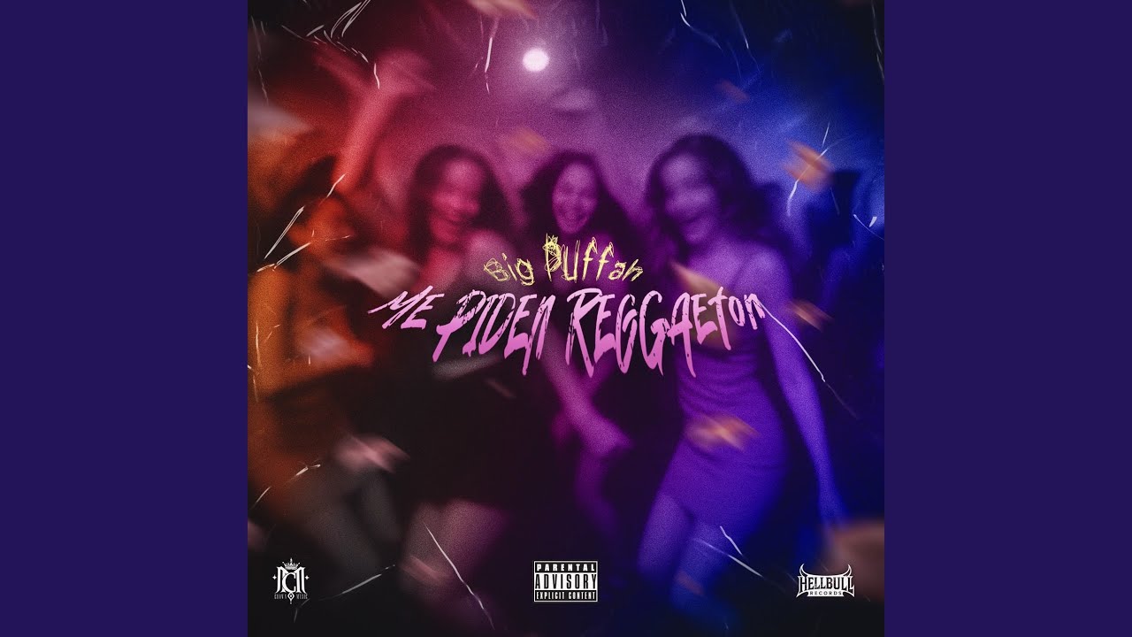 Me Piden Reggaeton