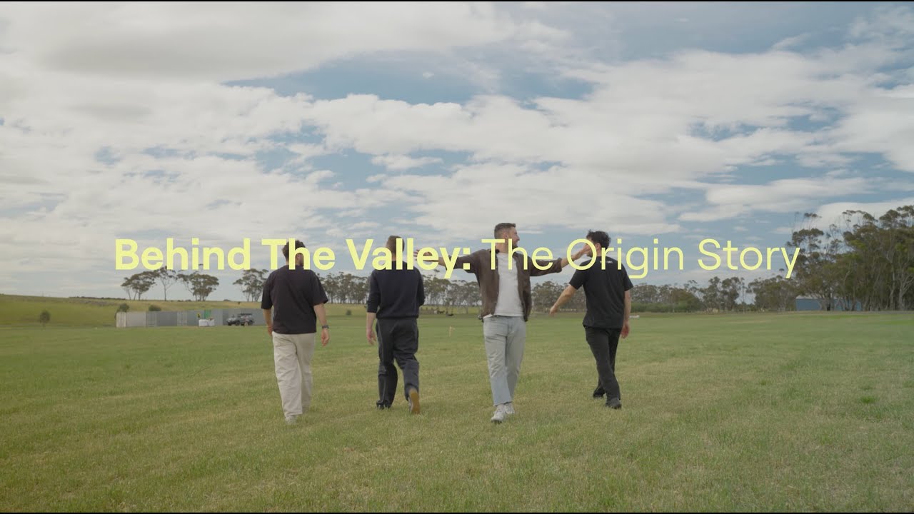 Behind The Valley: The Origin Story