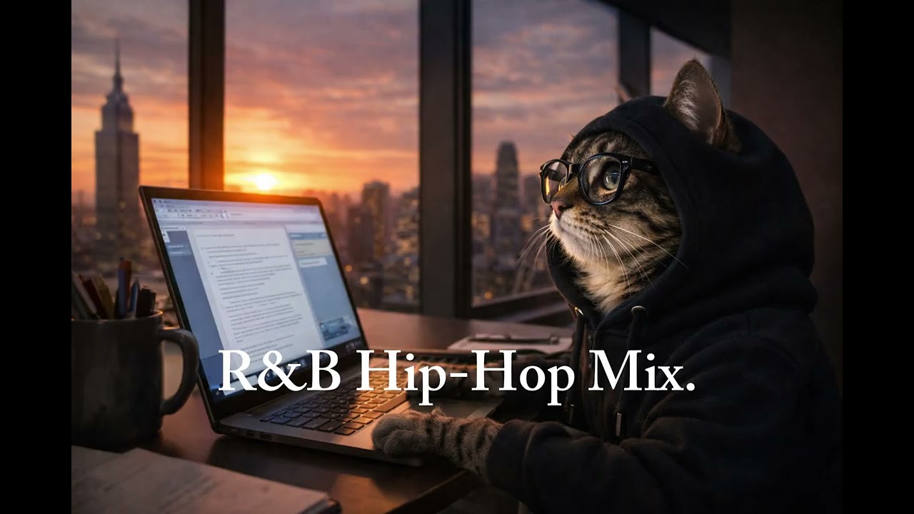 Smooth Soulful Beats for Golden Hour 🕯️ | Late Afternoon Mix