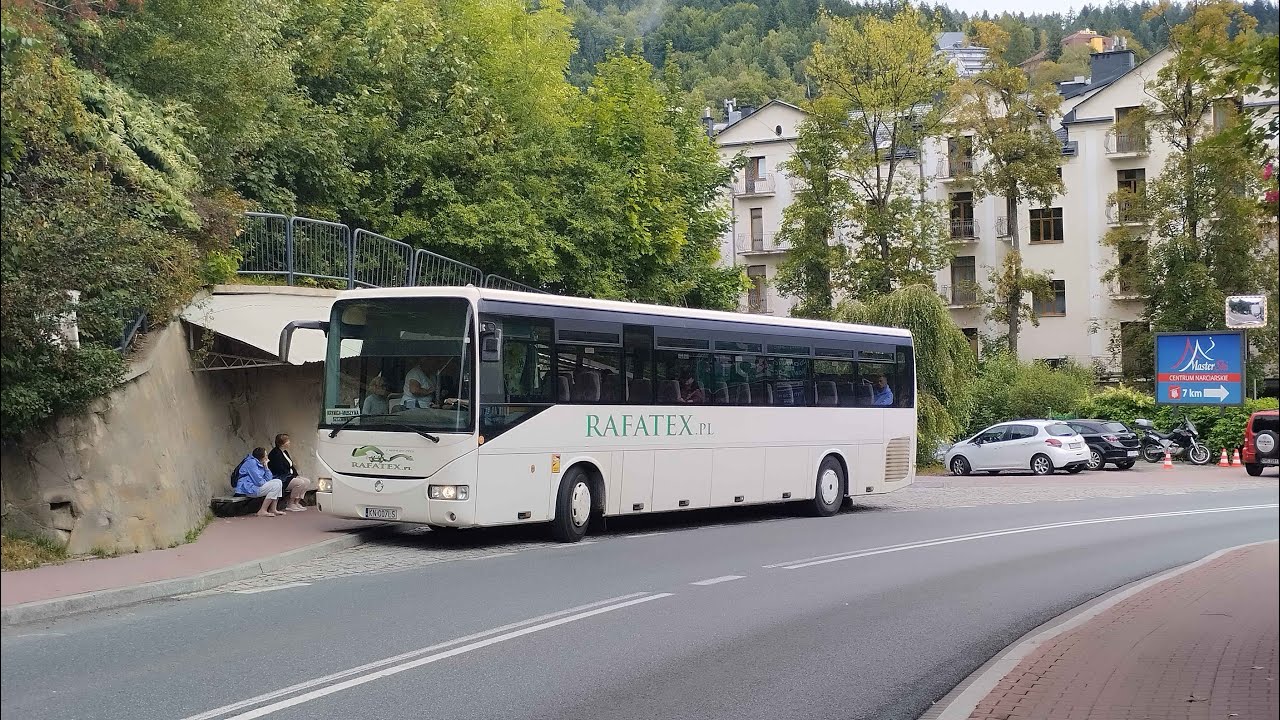 Irisbus Crossway 12.8M KN007LS