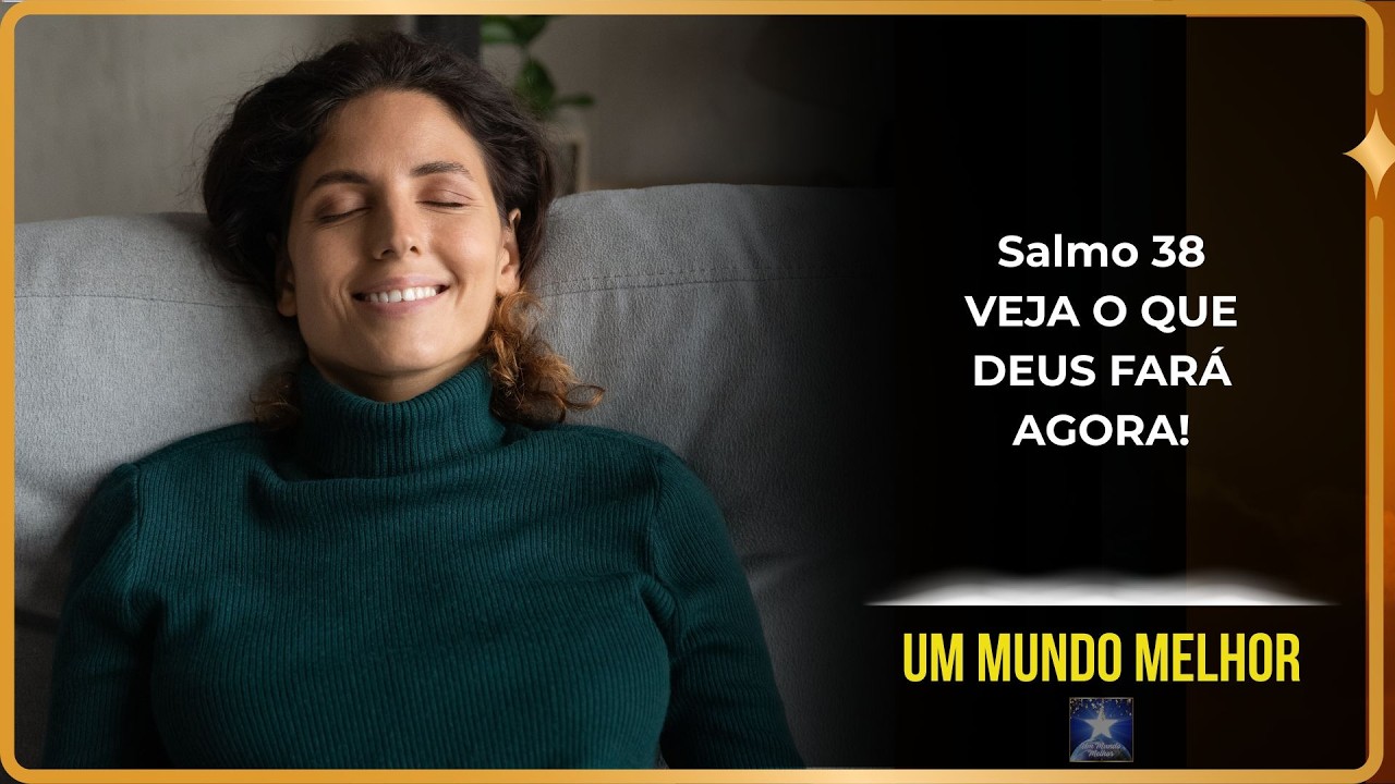 Salmo 38 - Quando Todos Te Abandonaram: A Resposta de Deus para a Tua Humilhação
