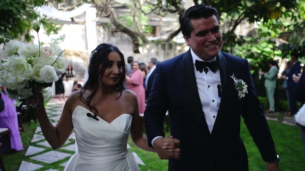 2025 10 18 RA María Fernanda & Román  Highlight