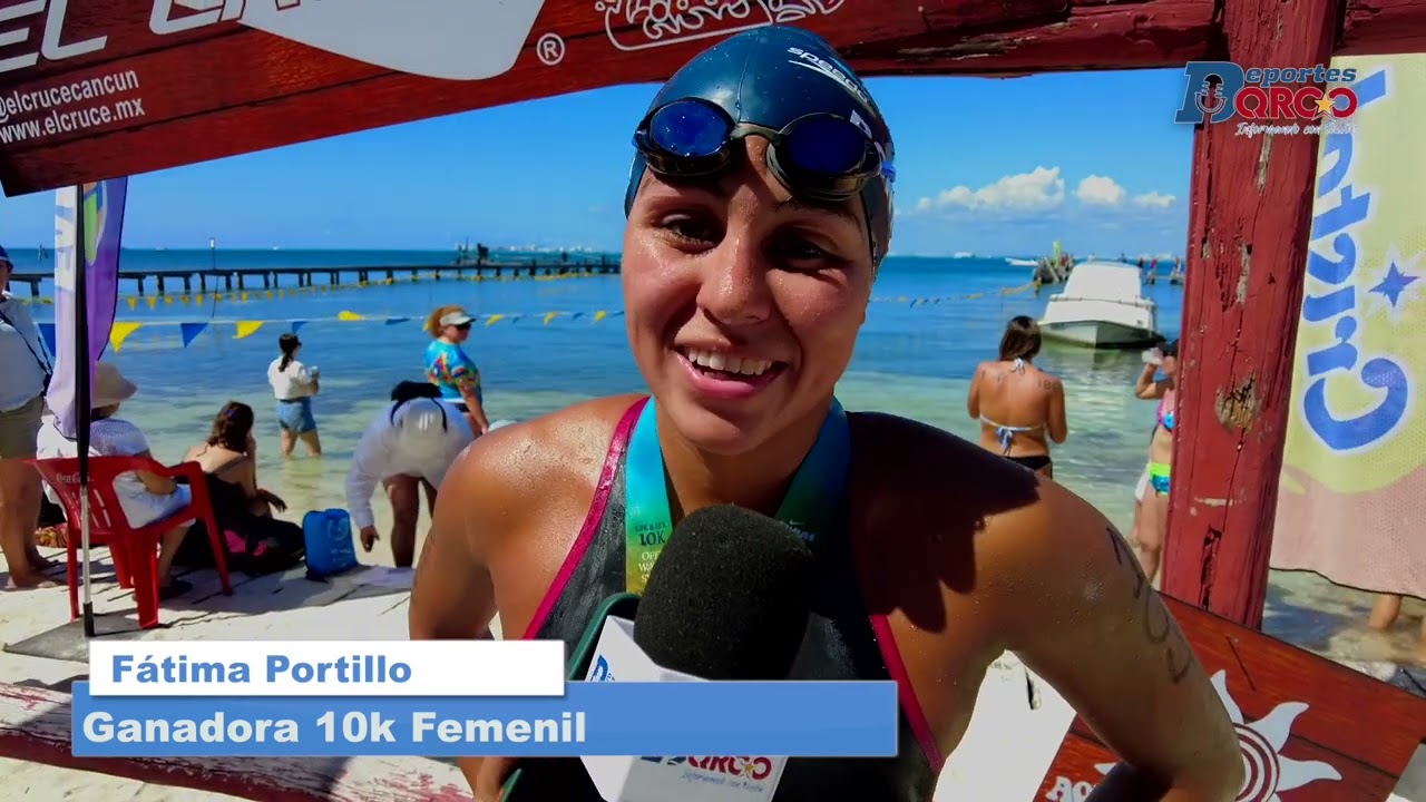 El Cruce Cancún-Isla Mujeres, una experiencia inolvidable