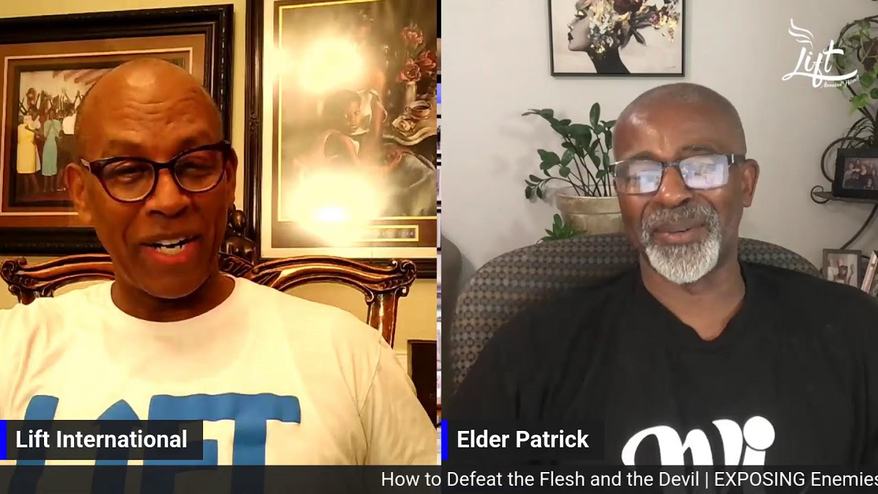 How to Defeat the Flesh and the Devil  | EXPOSING Enemies Against Your Life