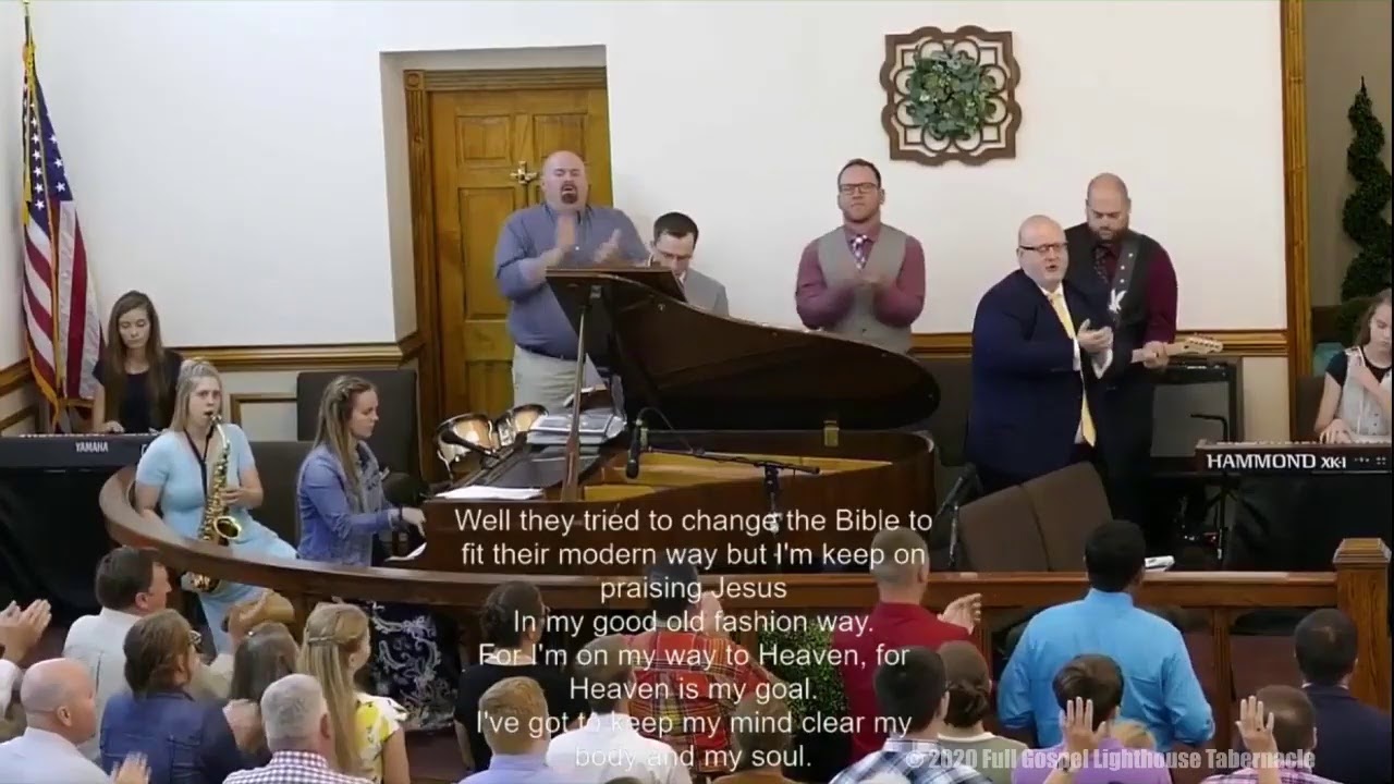 Bro. Donny Reagan September 1, 2019 - 