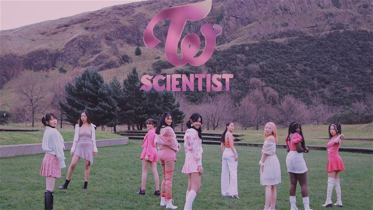 [KPOP IN PUBLIC Scotland] TWICE (트와이스) - Scientist | KAJA Dance Cover