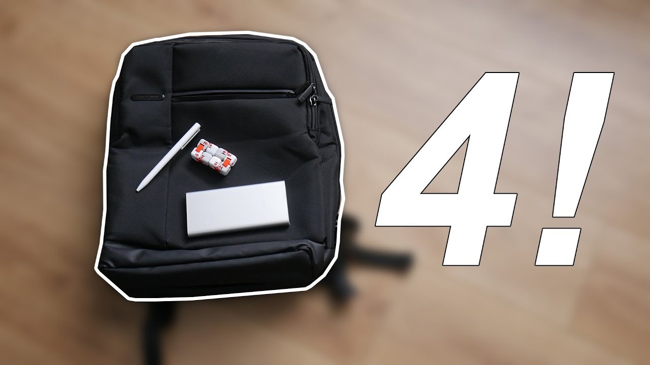 4 productos de Xiaomi baratos que me han gustado