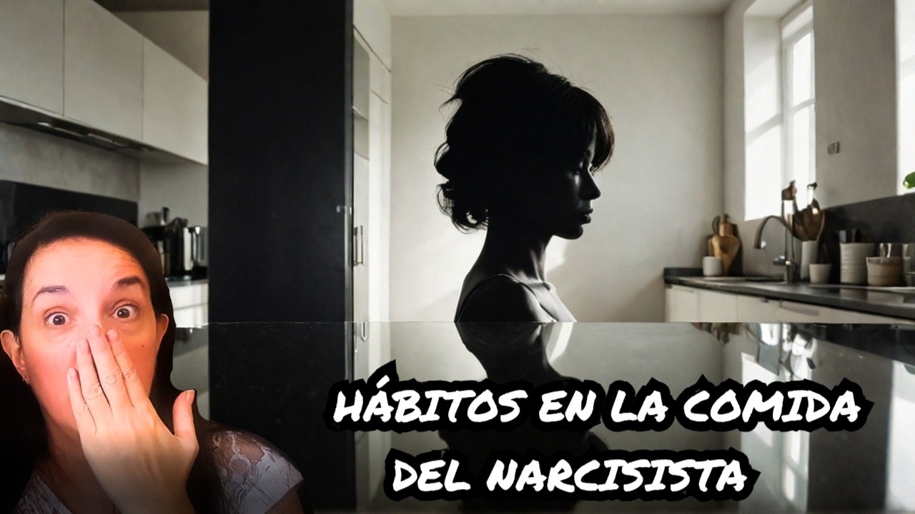 5 Hábitos Alimenticios Extraños del Narcisista