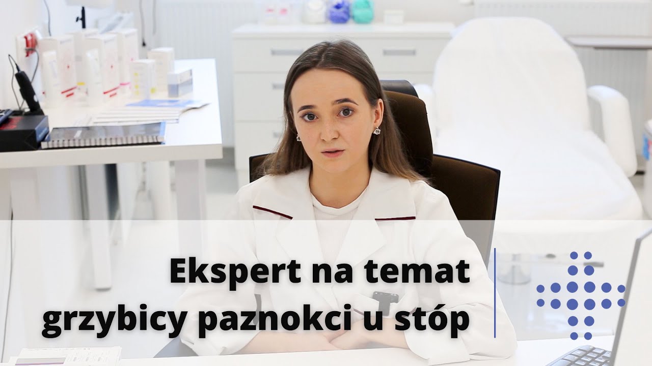 Grzybica paznokci