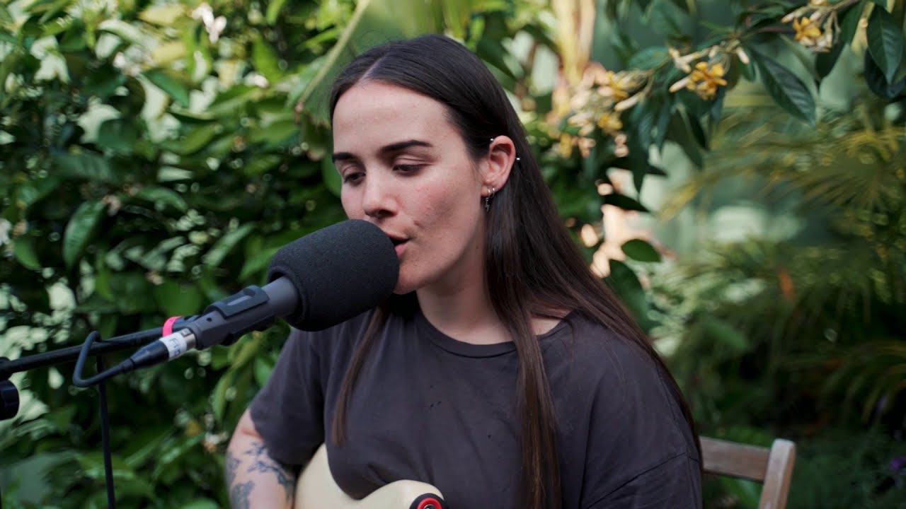 TOTTY - Fairies (Live from the Garden)