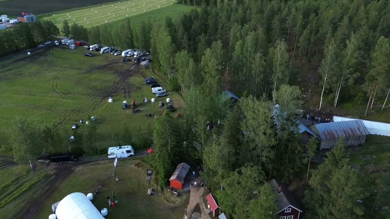 Humpparalli Dronevideo 2025