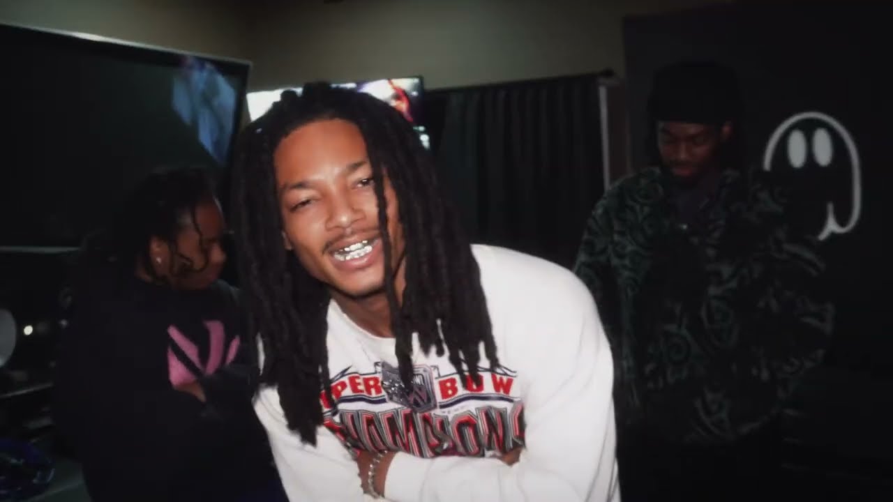 Reem Shiftone, Smugawana & PUTITONANT - Stayed Down (Official Music Video)