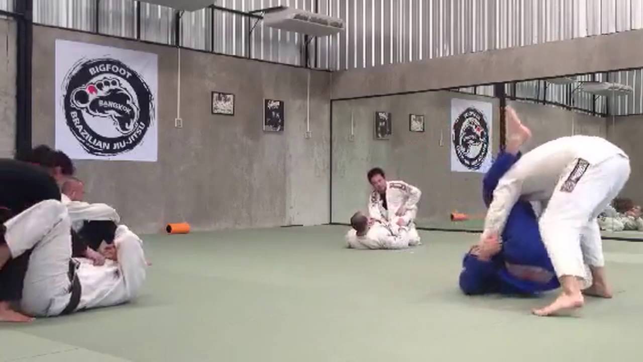 BJJ Open mat - 23/07/2016