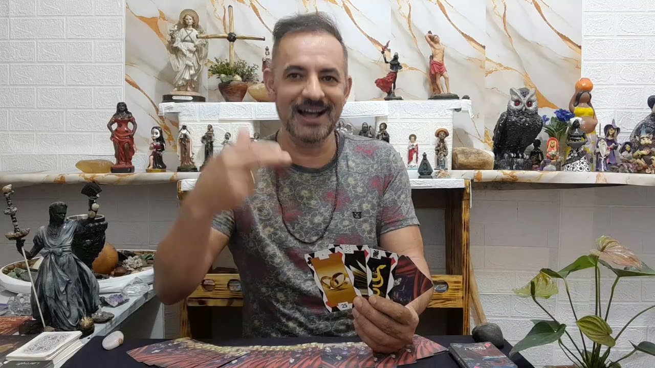 DONA 7 VOLTAREI COM ELE OU MEUS CAMINHOS ME LEVA A UMA NOVA HISTÓRIA? #tarot #revelações #amor 