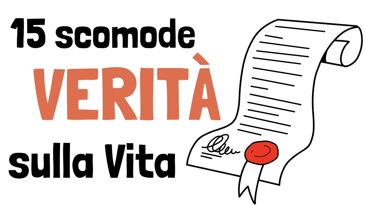 &Egrave; tutto il contrario di ci&ograve; che pensi! Ecco 15 scomode verit&agrave; sulla vita
