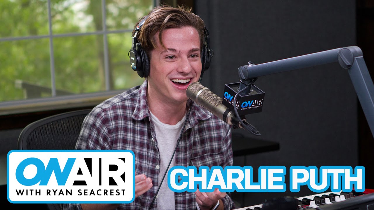 Charlie Puth Performs 