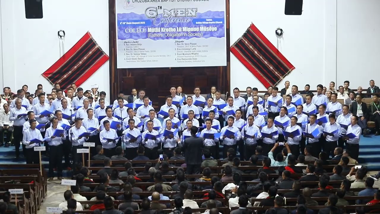 Special song presented by RUNGUZU VILLAGE |CABCC 6th Mens Conference|Dzulha 