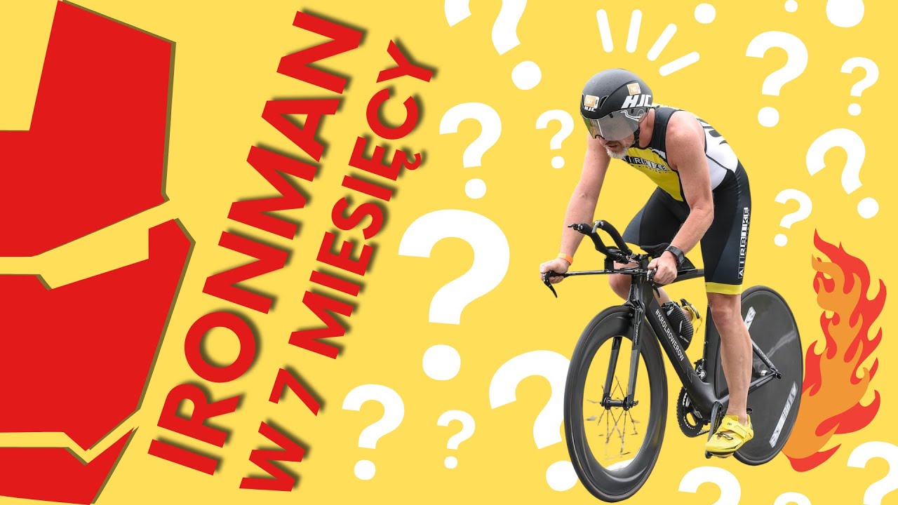 Jaki rower na triathlon? Jak trenować do TT/ TRI?