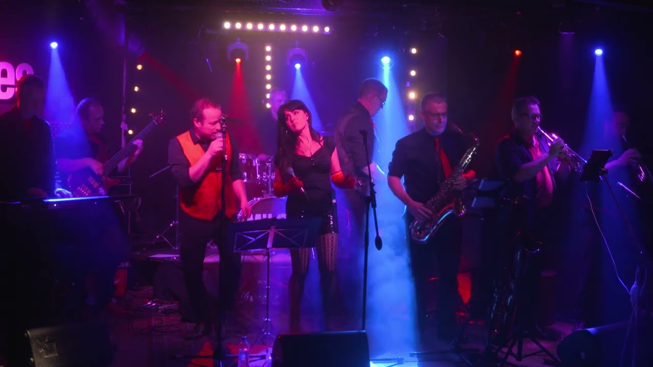 Coverband Brickhouse - Smooth