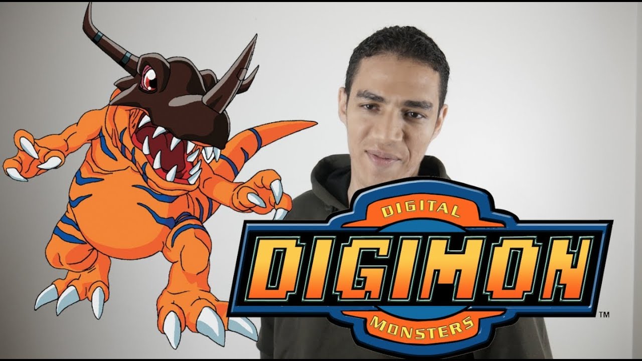 Digimon Arabic Cover - اغنية ابطال الديجيتال