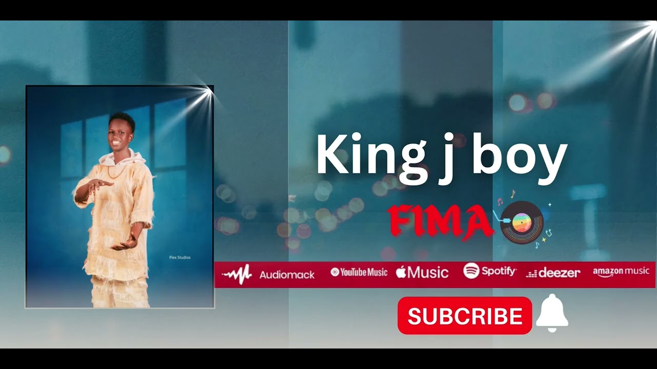 King j boy Fima Audio officiel by Mi arikahdi prod