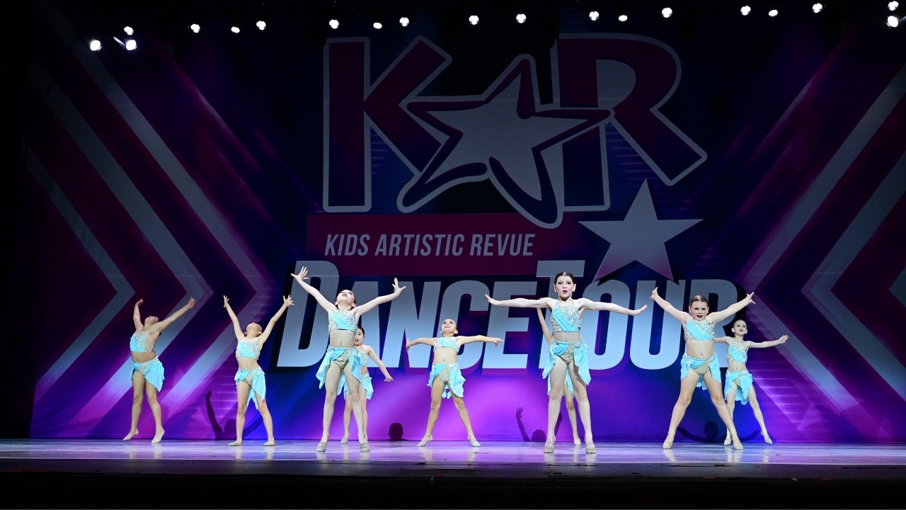 NEVER ENOUGH - INSPIRE DANCE COMPLEX 2025