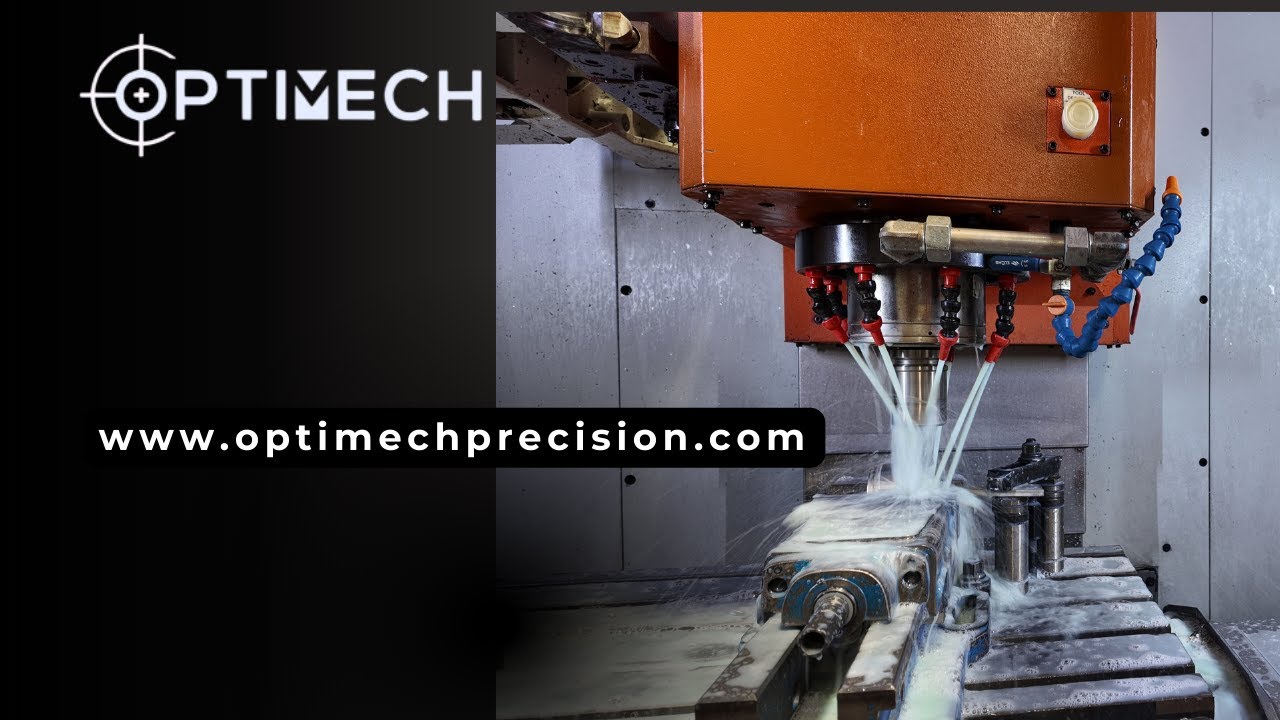 Precision Components CNC Machined | CNC Machine Tools | Peenya Bangalore