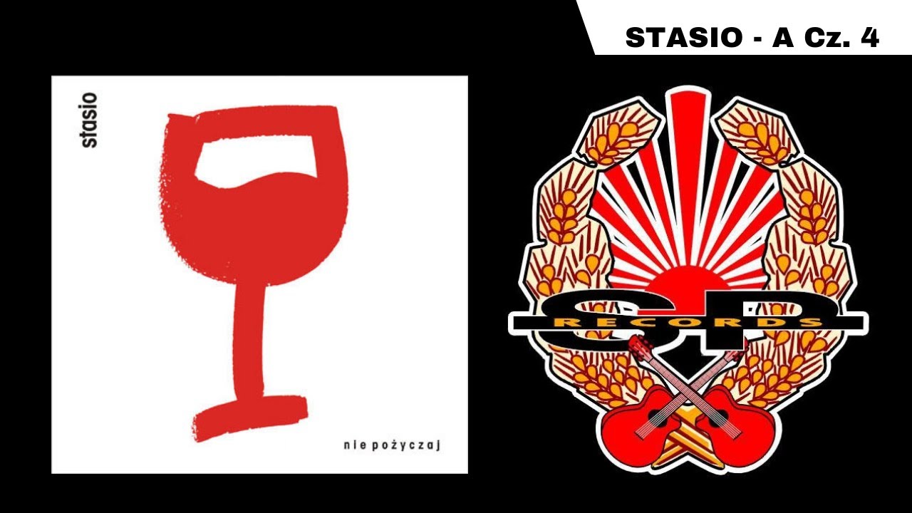 STASIO - A cz.4 [OFFICIAL AUDIO]