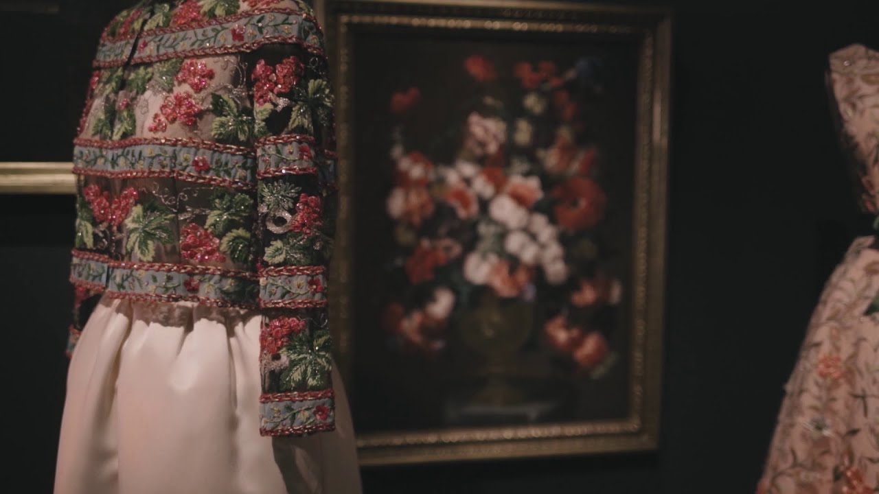 “Balenciaga y la pintura española” | Vídeo Explicativo