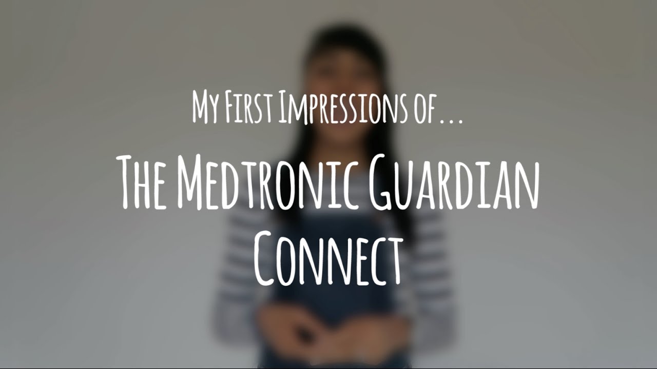 My First Impressions of the Medtronic Guardian Connect