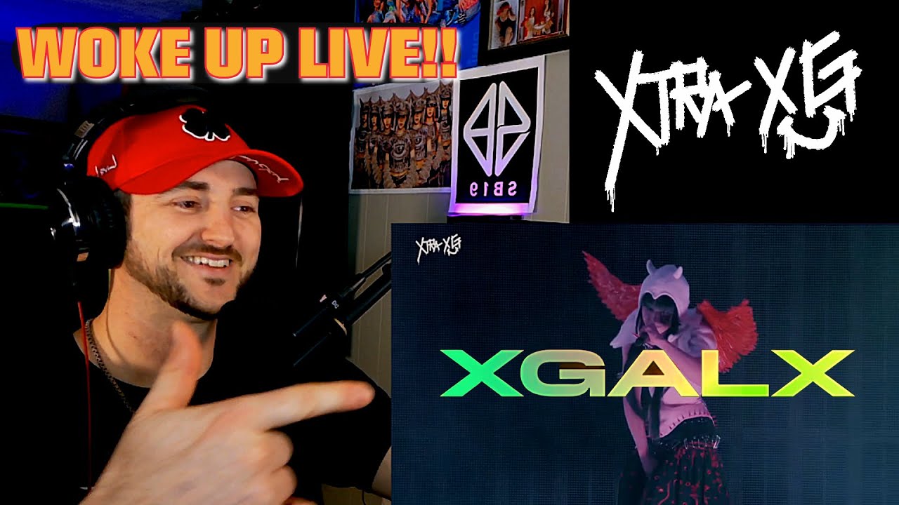 XTRA XG #56 (THE HOPE 2024) (REACTION)