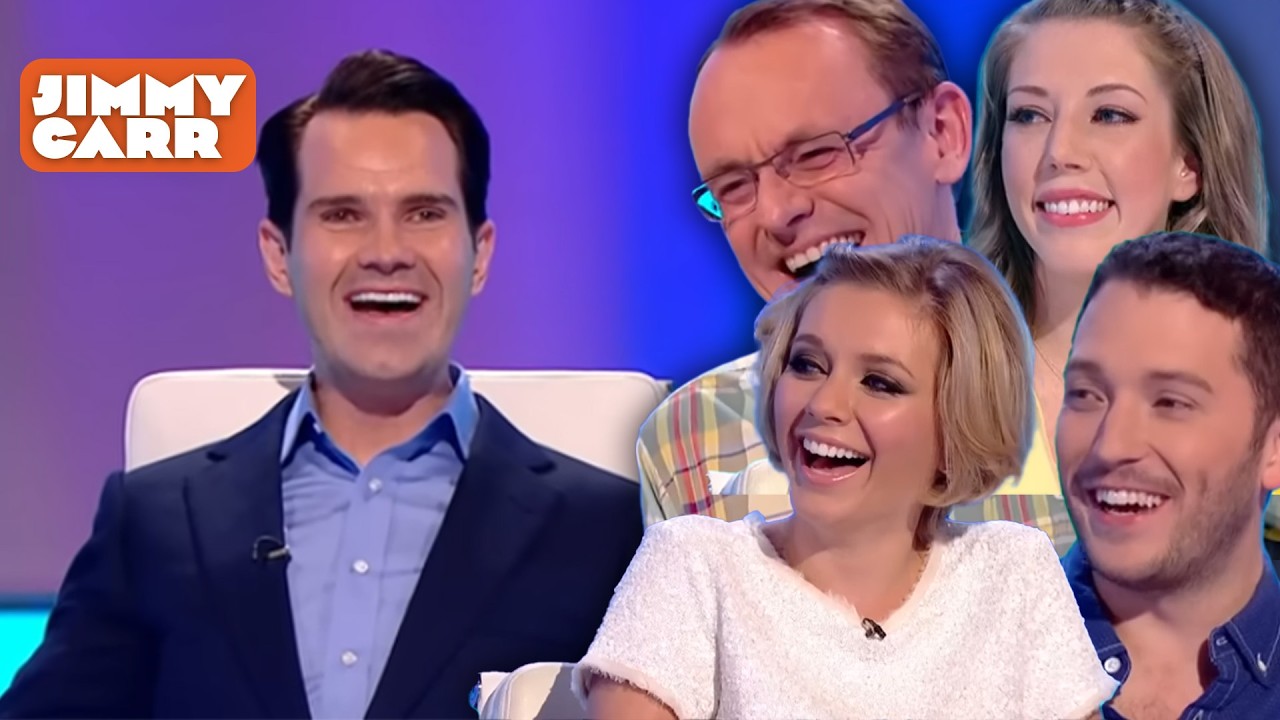 8 OUT OF 10 CATS MEGAMIX | Volume.5 | Jimmy Carr