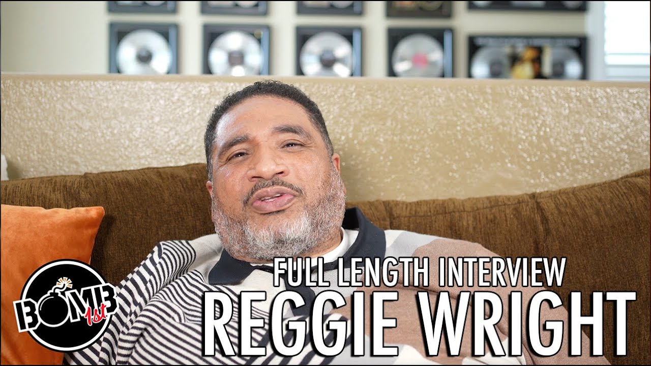 Reggie Wright Spills: Diddy, Suge Knight, J.Lo, Biggie & More!