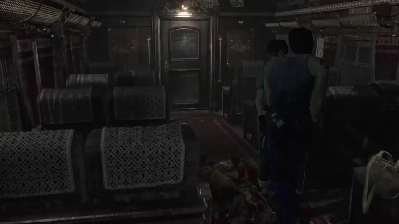 Resident Evil Zero/0