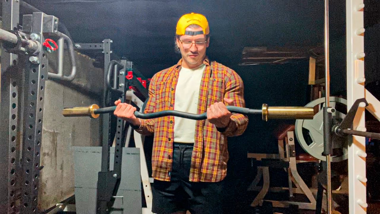 The #1 Mistake Beginner Lifters Make