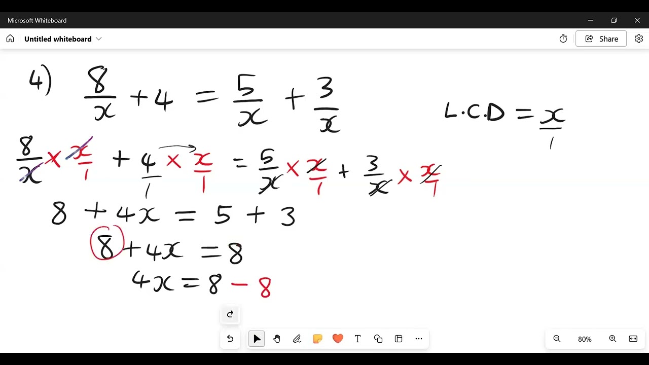 Grade 10 Linear equations lesson 5 2026
