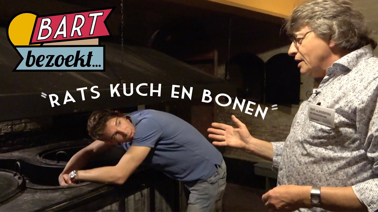 Bart Bezoekt - Fort bij Asperen