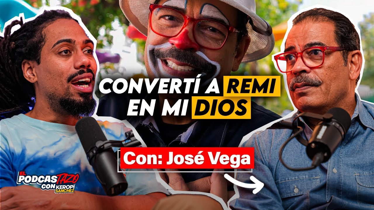 JOSE VEGA Y LA VERDAD DETRAS DE REMI