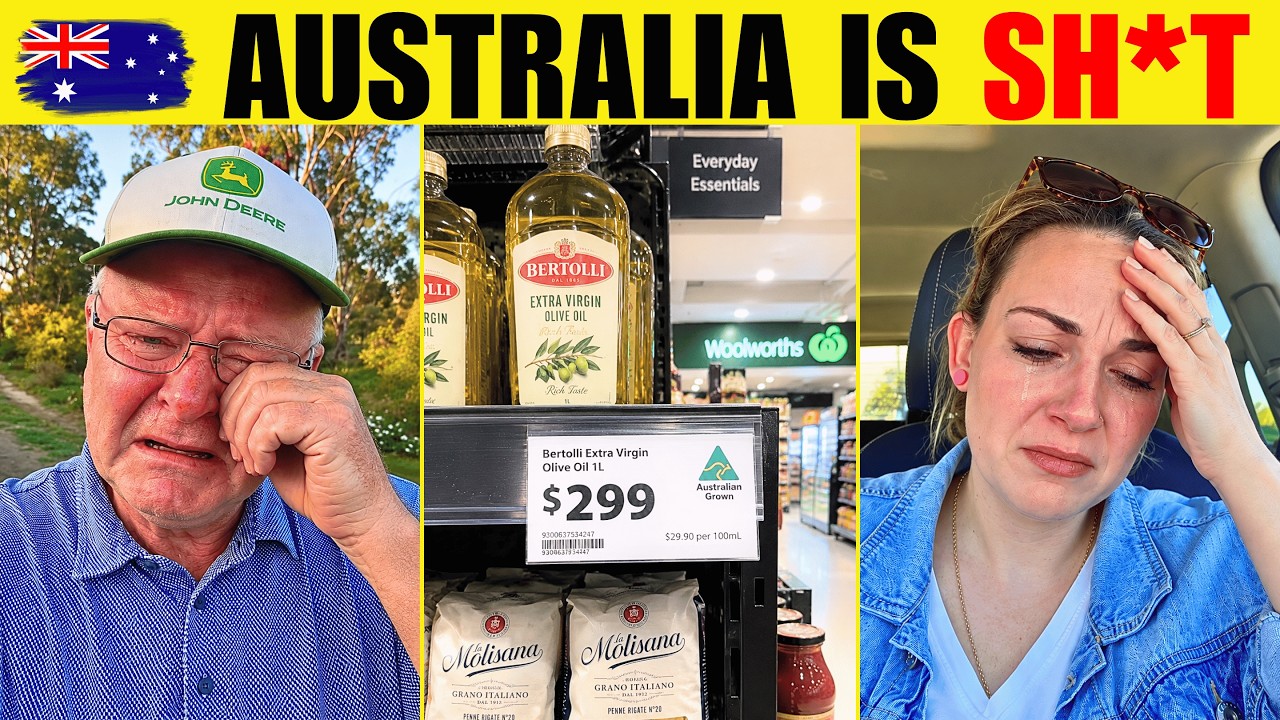 Cost Of Living In Australia Is Getting Brutal Day by Day... And Aussies Can Feel It