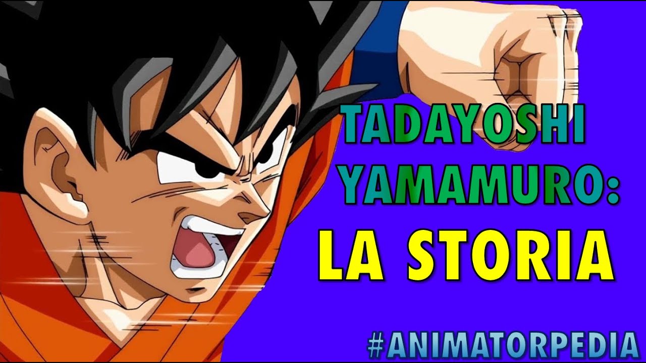 LA STORIA DI TADAYOSHI YAMAMURO - ASCESA E DECLINO