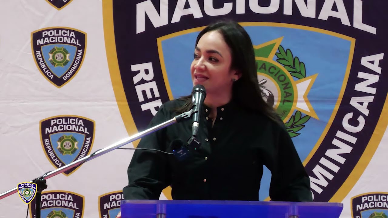 775 Nuevos Aspirantes a Rasos Recibidos por la Ministra Faride Raful en el Centro Olímpico.