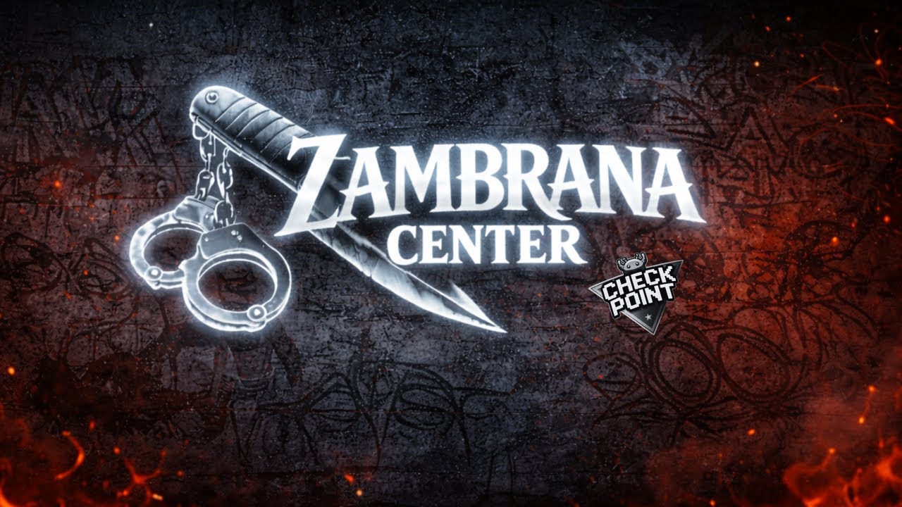 🖤 PRESENTACIÓN LOS ZAMBRANA | V6 CHECKPOINT | GTA CINEMATIC 🖤